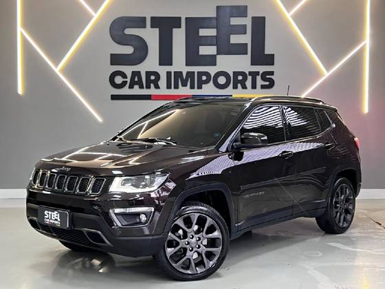 JEEP COMPASS 2.0 16V DIESEL LIMITED 4X4 AUTOMÁTICO